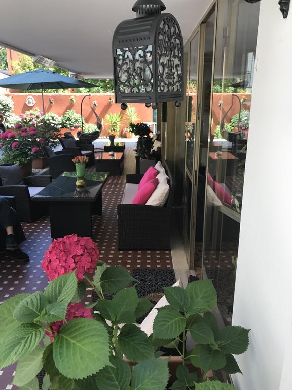 Hotel Mirella Rimini Luaran gambar