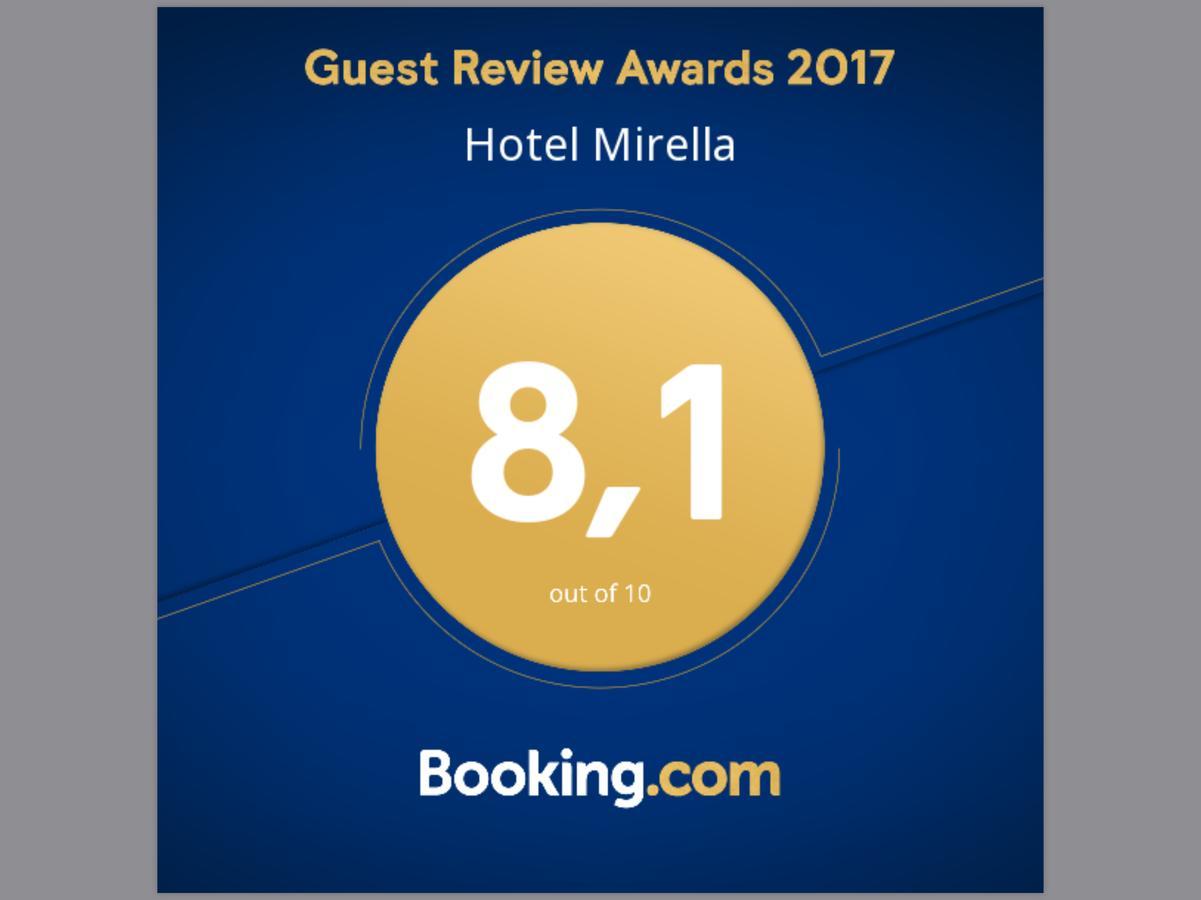Hotel Mirella Rimini Luaran gambar