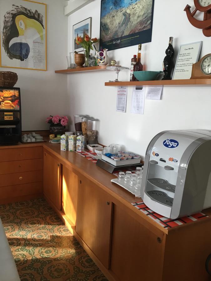 Hotel Mirella Rimini Luaran gambar