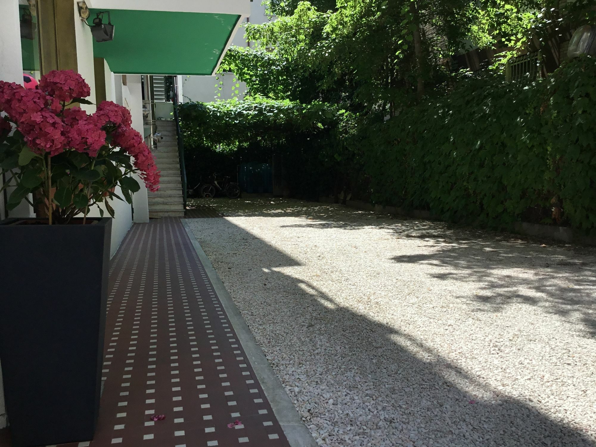 Hotel Mirella Rimini Luaran gambar